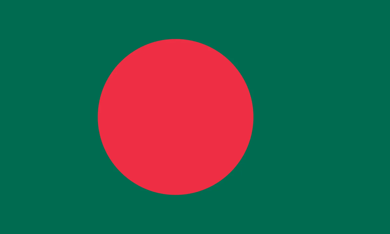 Bangladesh Flag