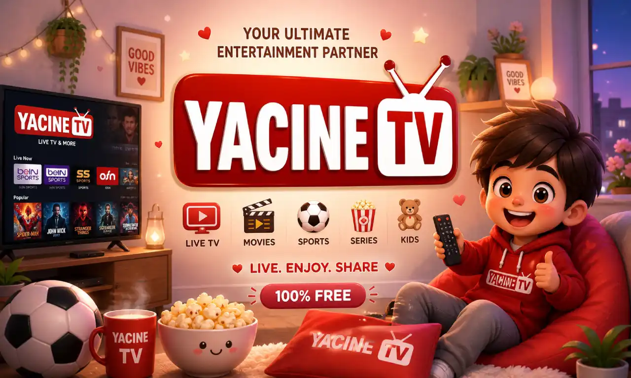 Yacine tv apk